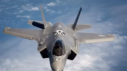 Giữa căng thẳng tại Syria, Mỹ ngừng tiếp nhận máy bay chiến đấu F-35