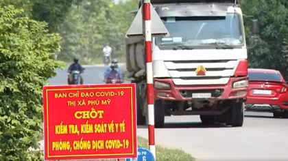 Bà Rịa-Vũng Tàu: Nóng tình trạng bất tuân chỉ định phòng chống dịch 
