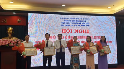 Người dân vẫn chưa hiểu hết vai trò của Trung tâm hòa giải, đối thoại