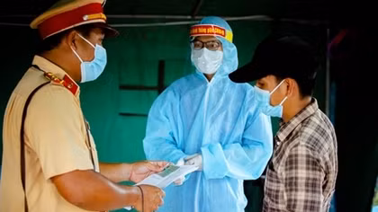 Công tác phòng, chống dịch của Bà Rịa – Vũng Tàu đang trong vòng kiểm soát