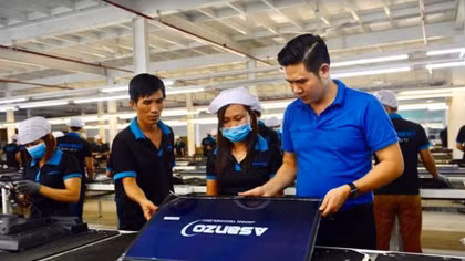Cục Thuế TP Hồ Chí Minh đính chính số tiền phạt thuế đối với Asanzo
