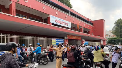 Đảm bảo TTANTG kỳ thi tuyển sinh lớp 10 và tốt nghiệp THPT Quốc gia năm 2019