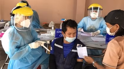 Các chốt kiểm soát trên Quốc lộ 51 đã yêu cầu 424 trường hợp "quay đầu xe" 