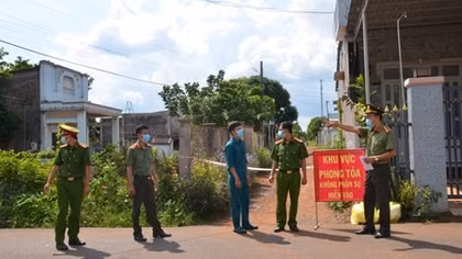Bà Rịa - Vũng Tàu phát hiện thêm 11 ca COVID-19