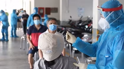 TP Hồ Chí Minh kiểm soát cơ bản các nguồn lây lan dịch bệnh ra cộng đồng