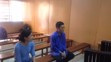 Làm giả võng xếp Duy Lợi, cặp vợ chồng lãnh án tù