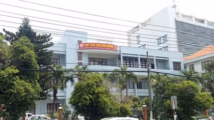 Cục Thuế tỉnh Bình Dương nói gì về thiếu sót việc xác nhận nợ thuế