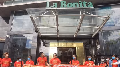 Tiếp tục yêu cầu xử lý vụ lừa đảo tại Chung cư La Bonita
