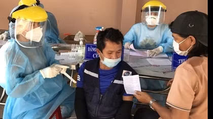 TP Vũng Tàu giãn cách theo Chỉ thị 16 từ 0h ngày 14/7