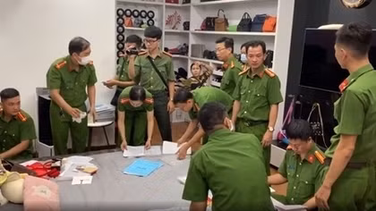 Vụ đại gia biệt thự dát vàng cho vay lãi nặng: Nữ đại gia Vũng Tàu bị bắt 