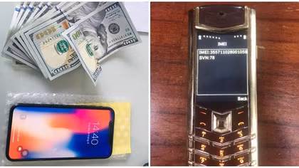 Cướp điện thoại Vertu 9.000USD đi bán 500 ngàn đồng