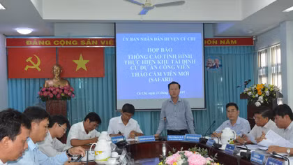 Khu tái định cư dự án Thảo Cầm Viên mới sẽ hoàn thành cuối năm 2019