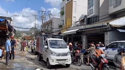 Tăng cường kiểm tra, xử lý nghiêm các vi phạm về phòng, chống dịch 