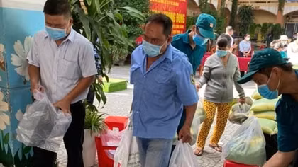 TP Hồ Chí Minh: Hơn 2,3 triệu người lao động sẽ được hỗ trợ hơn 1.000 tỷ đồng