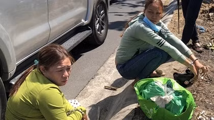 Triệt phá đường dây buôn bán thuốc nổ cho ngư dân 