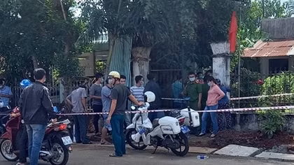 Thông tin mới trong vụ án hai mẹ con tử vong ở Bà Rịa - Vũng Tàu
