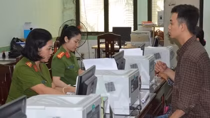 Cần thiết phải xây dựng Cơ sở dữ liệu quốc gia về dân cư