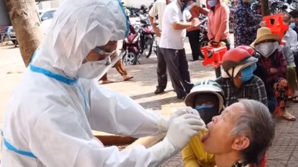 Bà Rịa – Vũng Tàu thông báo khẩn tìm người đến các chợ có ổ dịch