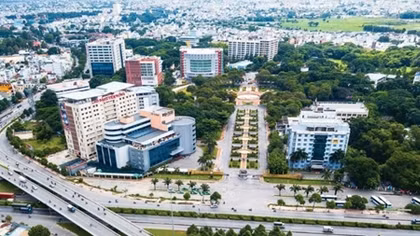 Kiến nghị tiếp tục thí điểm mô hình chuỗi công viên phần mềm Quang Trung