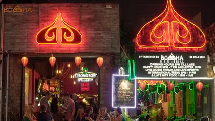 Thông báo khẩn tìm những người dự tiệc St. Patrick’s Day ở quán bar Buddha