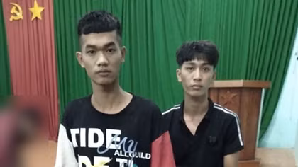 Bắt hai đối tượng sử dụng trái phép chất ma tuý