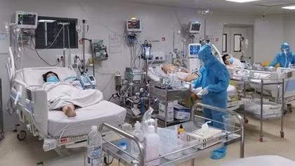 TP Hồ Chí Minh sẵn sàng phương án điều trị với 50.000 giường cho bệnh nhân COVID-19