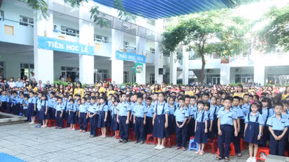 Học sinh mầm non và phổ thông TPHCM nghỉ học đến 15/3