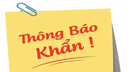 Thông báo khẩn tìm khách hàng đến cửa hàng Mắt Việt của Aeon Mall Bình Tân