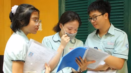 408 thí sinh đạt điểm 10 môn Toán thi vào lớp 10 tại TP Hồ Chí Minh