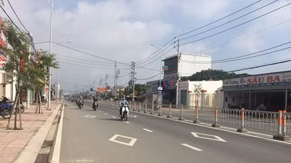 TP Hồ Chí Minh khánh thành dự án nâng cấp, mở rộng đường Tô Ký