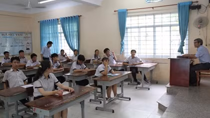 Nhiều địa phương đổi lịch nghỉ học đến hết 15/3