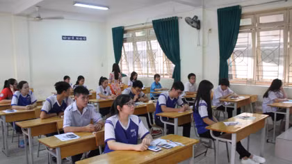 Kỳ thi THPT quốc gia diễn ra an toàn nghiêm túc 