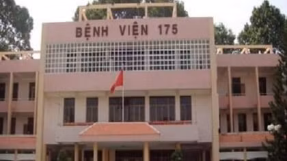Tìm người từng đến Bệnh viện Quân y 175