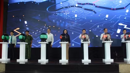 TP Hồ Chí Minh chính thức hợp nhất tổng đài 113, 114, 115