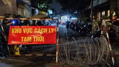 TP Hồ Chí Minh giãn cách xã hội từ 0 giờ ngày 31/5