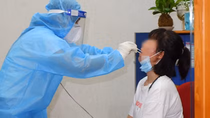 Khuyến cáo người bị hen suyễn trong mùa dịch COVID-19