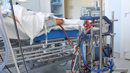 BN 91 có kết quả xét nghiệm âm tính, tiếp tục thở máy