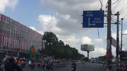 Kiểm soát chặt người đến TP Hồ Chí Minh