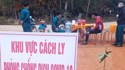 Bé 10 tháng tuổi ở Bình Dương mắc COVID-19 