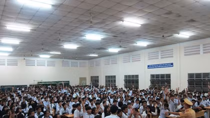 Học sinh TP Hồ Chí Minh nghỉ học đến hết ngày 3/5