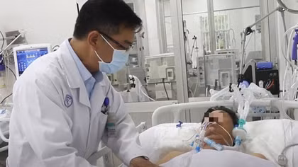Thêm một người nhập viện do sử dụng Pate Minh Chay