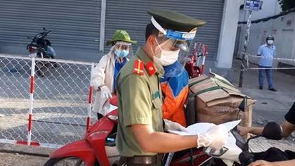 Xử phạt 3.991 vụ vi phạm quy định phòng chống dịch