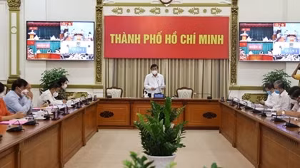 TP Hồ Chí Minh: Có thể thêm thời gian giãn cách để dập dịch