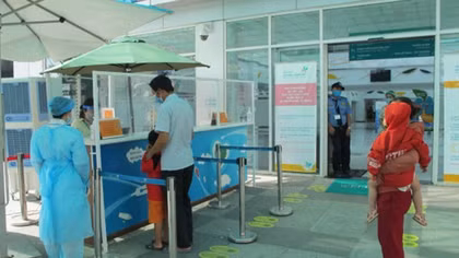 Người từ vùng dịch về TP Hồ Chí Minh cách ly như thế nào?