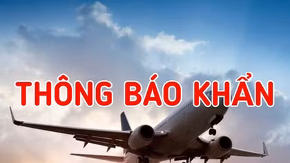 Thông báo khẩn đến các trường hợp đi trên chuyến bay từ Đà Nẵng về TP Hồ Chí Minh 