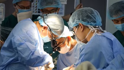 Công an hỗ trợ giúp ca ghép tim “xuyên Việt” thành công
