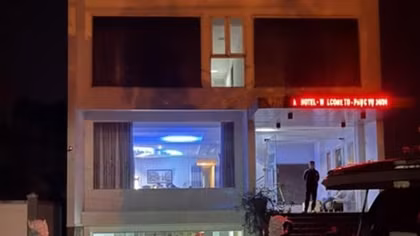 Bắt quả tang mua bán dâm và sử dụng trái phép chất ma túy 