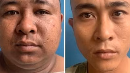 Đôi nam nữ bị cướp tài sản khi ngồi tâm sự ở nơi vắng vẻ