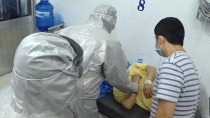 Phát hiện 2 người Trung Quốc dương tính với virus Corona tại TP HCM