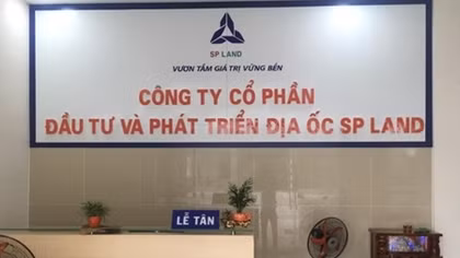 Giám đốc vẽ dự án “ma” chiếm đoạt 14 tỷ đồng